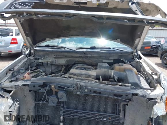 ✅ 2009 Ford F-150 STX • VIN: 1FTRX12859FA64699 • Lot: 42641630. Listed on IAAI with 155,127 mi. Free auction sales archive from the USA and detailed vehicle history report at DreamBid. Image 10.