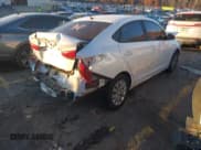 ✅ 2018 Hyundai Accent SE • VIN: 3KPC24A33JE025524 • Лот: 41074654. Опубликован ранее на IAAI с пробегом 132 252 миль. Бесплатный доступ к архиву аукционных продаж из США и подробный отчёт об истории автомобиля на DreamBid. Изображение 4.