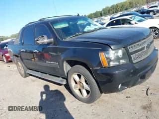 ✅ 2008 Chevrolet Avalanche LS • VIN: 3GNFK12368G174011 • Lot: 43357337. Listed on IAAI with 278,365 mi. Free auction sales archive from the USA and detailed vehicle history report at DreamBid. Image 1.