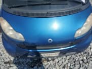 ✅ 2009 Smart fortwo Pure • VIN: WMEEJ31X69K312553 • Лот: 57811135. Опубликован ранее на Copart с пробегом 156 487 миль. Бесплатный доступ к архиву аукционных продаж из США и подробный отчёт об истории автомобиля на DreamBid. Изображение 11.