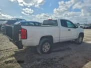 ✅ 2019 Chevrolet Colorado 2WD Work Truck • VIN: 1GCHSBEA9K1239859 • Lot: 94489225. Wystawiony na Copart z przebiegiem 145 374 mil. Bezpłatny archiwum sprzedaży aukcyjnych z USA i szczegółowy raport historii pojazdu na DreamBid. Zdjęcie 3.