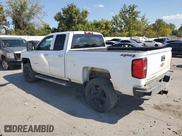 ✅ 2017 Chevrolet Silverado 2500HD Work Truck • VIN: 1GC2KUEG1HZ301934 • Лот: 81840225. Опубликован ранее на Copart с пробегом 169 185 миль. Бесплатный доступ к архиву аукционных продаж из США и подробный отчёт об истории автомобиля на DreamBid. Изображение 2.