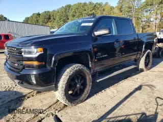 ✅ 2017 Chevrolet Silverado 1500 LT • VIN: 3GCUKREC1HG233234 • Lot: 85511865. Listed on Copart with 79,964 mi. Free auction sales archive from the USA and detailed vehicle history report at DreamBid. Image 1.