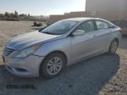 ✅ 2012 Hyundai Sonata GLS • VIN: 5NPEB4AC8CH437302 • Lot: 73434544. Listed on Copart with 163,471 mi. Free auction sales archive from the USA and detailed vehicle history report at DreamBid. Image 1.