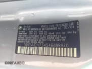 ✅ 2004 BMW 6 Series 645Ci • VIN: WBAEH73454B189970 • Lot: 42445215. Wystawiony na IAAI z przebiegiem 238 484 mil. Bezpłatny archiwum sprzedaży aukcyjnych z USA i szczegółowy raport historii pojazdu na DreamBid. Zdjęcie 9.