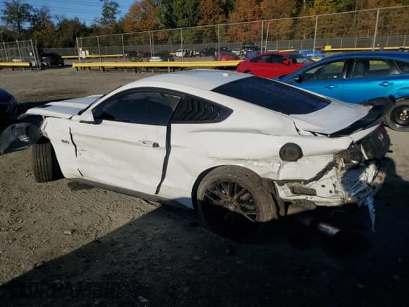 ✅ 2015 Ford Mustang GT Premium • VIN: 1FA6P8CF0F5308338 • Lot: 86191545. Wystawiony na Copart z przebiegiem Nie podano. Bezpłatny archiwum sprzedaży aukcyjnych z USA i szczegółowy raport historii pojazdu na DreamBid. Zdjęcie 2.