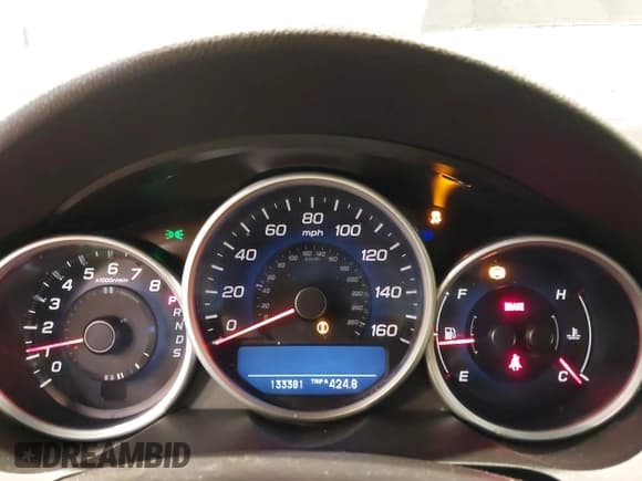 ✅ 2011 Acura RL Technology • VIN: JH4KB2F69BC000265 • Lot: 41516753. Listed on IAAI with 133,381 mi. Free auction sales archive from the USA and detailed vehicle history report at DreamBid. Image 7.