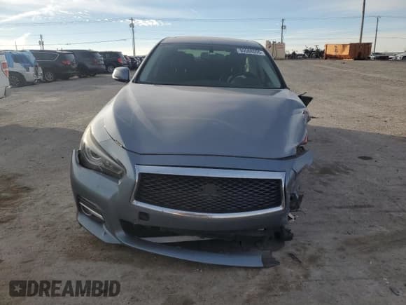 ✅ 2015 Infiniti Q50 Premium • VIN: JN1BV7AP4FM357426 • Лот: 93588055. Опубликован ранее на Copart с пробегом 185 042 миль. Бесплатный доступ к архиву аукционных продаж из США и подробный отчёт об истории автомобиля на DreamBid. Изображение 5.