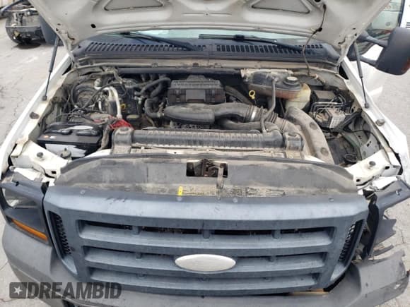 ✅ 2006 Ford F-250 XL • VIN: 1FTNF20596ED87865 • Лот: 86905034. Опубликован ранее на Copart с пробегом 247 349 миль. Бесплатный доступ к архиву аукционных продаж из США и подробный отчёт об истории автомобиля на DreamBid. Изображение 11.