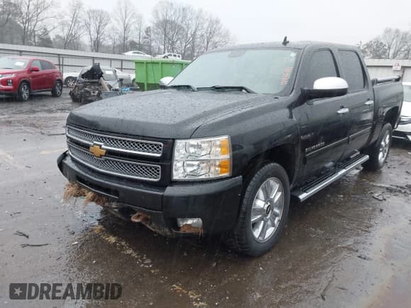 ✅ 2012 Chevrolet Silverado 1500 LTZ • VIN: 3GCPCTE0XCG229964 • Lot: 41476181. Wystawiony na IAAI z przebiegiem 217 334 mil. Bezpłatny archiwum sprzedaży aukcyjnych z USA i szczegółowy raport historii pojazdu na DreamBid. Zdjęcie 2.