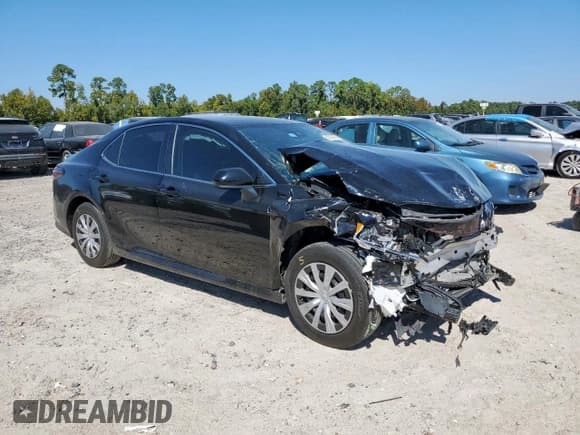 ✅ 2023 Toyota Camry Hybrid LE • VIN: 4T1C31AK2PU055221 • Лот: 82274765. Опубликован ранее на Copart с пробегом 30 275 миль. Бесплатный доступ к архиву аукционных продаж из США и подробный отчёт об истории автомобиля на DreamBid. Изображение 4.