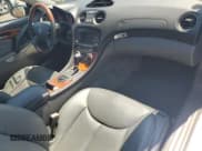 ✅ 2005 Mercedes-Benz SL 500 • VIN: WDBSK75F25F091123 • Lot: 64619135. Listed on Copart with 55,779 mi. Free auction sales archive from the USA and detailed vehicle history report at DreamBid. Image 8.