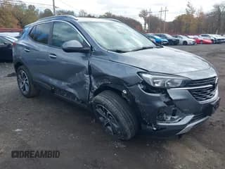 ✅ 2022 Buick Encore GX Select • VIN: KL4MMDSL5NB068157 • Lot: 43558010. Listed on IAAI with 18,267 mi. Free auction sales archive from the USA and detailed vehicle history report at DreamBid. Image 6.