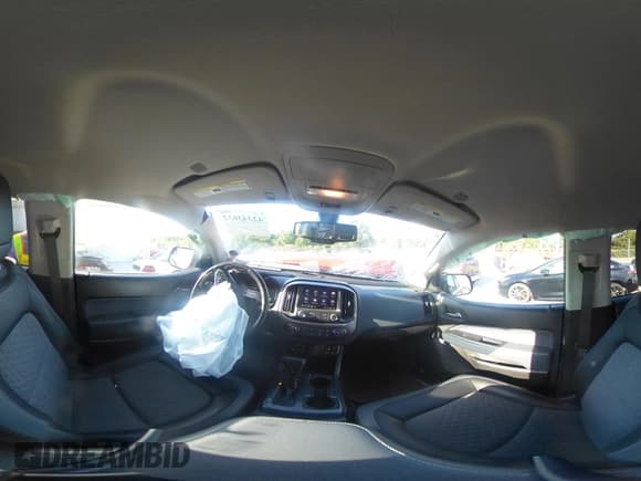 ✅ 2020 Chevrolet Colorado 4WD Z71 • VIN: 1GCGTDEN6L1215253 • Лот: 42343032. Опубликован ранее на IAAI с пробегом 61 632 миль. Бесплатный доступ к архиву аукционных продаж из США и подробный отчёт об истории автомобиля на DreamBid. Изображение 18.