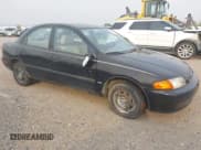 ✅ 1997 Mazda Protege DX • VIN: JM1BC1418V0165780 • Lot: 42735711. Wystawiony na IAAI z przebiegiem 65 652 mil. Bezpłatny archiwum sprzedaży aukcyjnych z USA i szczegółowy raport historii pojazdu na DreamBid. Zdjęcie 1.