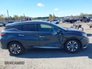 ✅ 2015 Nissan Murano Platinum • VIN: 5N1AZ2MH7FN226775 • Лот: 43510916. Опубликован ранее на IAAI с пробегом 114 505 миль. Бесплатный доступ к архиву аукционных продаж из США и подробный отчёт об истории автомобиля на DreamBid. Изображение 13.
