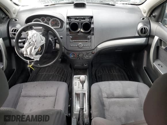 ✅ 2008 Chevrolet Aveo LS • VIN: KL1TD56638B179782 • Lot: 65365625. Wystawiony na Copart z przebiegiem Nie podano. Bezpłatny archiwum sprzedaży aukcyjnych z USA i szczegółowy raport historii pojazdu na DreamBid. Zdjęcie 8.