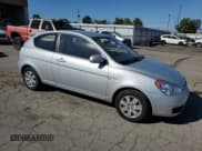 ✅ 2011 Hyundai Accent GS • VIN: KMHCM3AC0BU200234 • Лот: 74211464. Опубликован ранее на Copart с пробегом 163 696 миль. Бесплатный доступ к архиву аукционных продаж из США и подробный отчёт об истории автомобиля на DreamBid. Изображение 4.