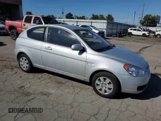 ✅ 2011 Hyundai Accent GS • VIN: KMHCM3AC0BU200234 • Лот: 74211464. Опубликован ранее на Copart с пробегом 163 696 миль. Бесплатный доступ к архиву аукционных продаж из США и подробный отчёт об истории автомобиля на DreamBid. Изображение 4.