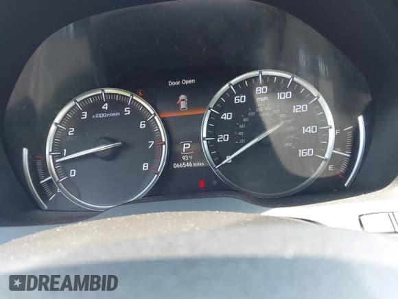 ✅ 2018 Acura MDX • VIN: 5J8YD3H3XJL002279 • Лот: 42995725. Опубликован ранее на IAAI с пробегом 66 546 миль. Бесплатный доступ к архиву аукционных продаж из США и подробный отчёт об истории автомобиля на DreamBid. Изображение 7.