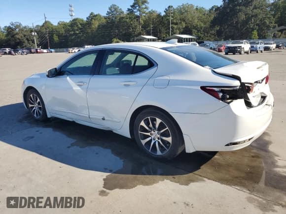 ✅ 2015 Acura TLX • VIN: 19UUB1F34FA012918 • Lot: 87187355. Listed on Copart with 147,989 mi. Free auction sales archive from the USA and detailed vehicle history report at DreamBid. Image 2.