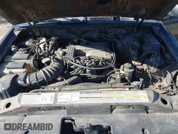 ✅ 1999 Mercury Mountaineer • VIN: 4M2ZU55P1XUJ08154 • Lot: 43857794. Listed on IAAI with 245,120 mi. Free auction sales archive from the USA and detailed vehicle history report at DreamBid. Image 10.