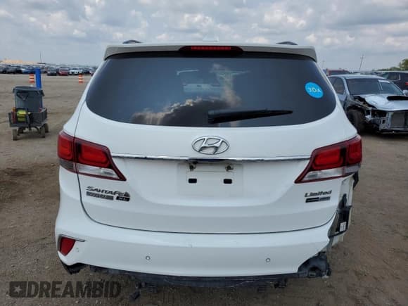 ✅ 2019 Hyundai Santa Fe Limited Ultimate • VIN: KM8SRDHF1KU301561 • Lot: 64186314. Wystawiony na Copart z przebiegiem 109 456 mil. Bezpłatny archiwum sprzedaży aukcyjnych z USA i szczegółowy raport historii pojazdu na DreamBid. Zdjęcie 6.