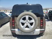 ✅ 2020 Land Rover Defender First Edition • VIN: SALE17EU6L2026806 • Lot: 63304805. Listed on Copart with 44,088 mi. Free auction sales archive from the USA and detailed vehicle history report at DreamBid. Image 6.