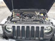 ✅ 2021 Jeep Wrangler Unlimited Sahara • VIN: 1C4HJXEG7MW576914 • Lot: 43490867. Listed on IAAI with 64,345 mi. Free auction sales archive from the USA and detailed vehicle history report at DreamBid. Image 10.