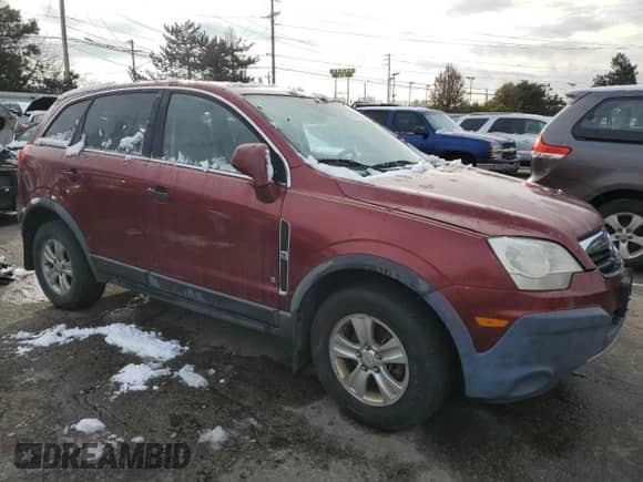 2009 Saturn VUE XE с VIN 3GSCL33P79S533469, выставлен на аукционе Copart как лот 81747834 с пробегом 190 260 миль миль и Чистый • Clean title. История ставок и продаж доступна на DreamBid. Изображение 4.