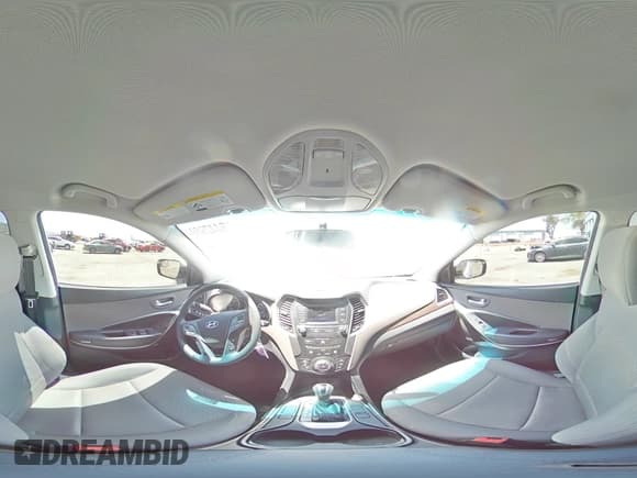 ✅ 2018 Hyundai Santa Fe 2.4L • VIN: 5NMZTDLB7JH089294 • Лот: 54429894. Опубликован ранее на Copart с пробегом 115 665 миль. Бесплатный доступ к архиву аукционных продаж из США и подробный отчёт об истории автомобиля на DreamBid. Изображение 14.