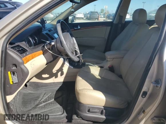 ✅ 2009 Hyundai Sonata SE • VIN: 5NPEU46F79H419590 • Лот: 81788575. Опубликован ранее на Copart с пробегом 145 884 миль. Бесплатный доступ к архиву аукционных продаж из США и подробный отчёт об истории автомобиля на DreamBid. Изображение 7.