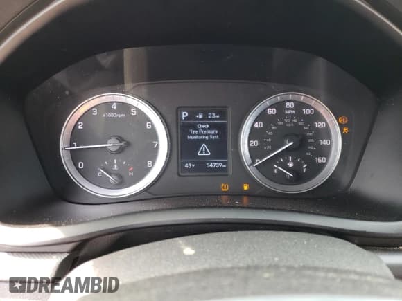 ✅ 2019 Hyundai Sonata SE • VIN: 5NPE24AF7KH745764 • Лот: 40676083. Опубликован ранее на Copart с пробегом 54 739 миль. Бесплатный доступ к архиву аукционных продаж из США и подробный отчёт об истории автомобиля на DreamBid. Изображение 9.