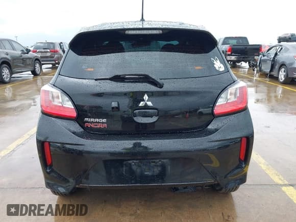 ✅ 2021 Mitsubishi Mirage ES • VIN: ML32AUHJ0MH012783 • Lot: 42091928. Wystawiony na IAAI z przebiegiem 58 325 mil. Bezpłatny archiwum sprzedaży aukcyjnych z USA i szczegółowy raport historii pojazdu na DreamBid. Zdjęcie 17.