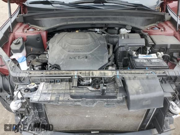 ✅ 2023 Kia Telluride SX Prestige • VIN: 5XYP5DGC8PG326012 • Lot: 66967765. Listed on Copart with 51,895 mi. Free auction sales archive from the USA and detailed vehicle history report at DreamBid. Image 12.