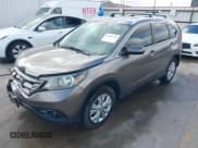 ✅ 2012 Honda CR-V EX-L • VIN: 5J6RM3H75CL045365 • Lot: 43701636. Listed on IAAI with 163,668 mi. Free auction sales archive from the USA and detailed vehicle history report at DreamBid. Image 2.