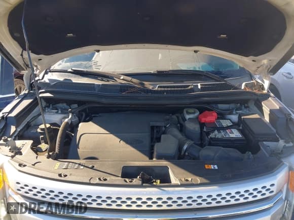 ✅ 2015 Ford Explorer XLT • VIN: 1FM5K7D83FGB64492 • Лот: 43467107. Опубликован ранее на IAAI с пробегом 133 102 миль. Бесплатный доступ к архиву аукционных продаж из США и подробный отчёт об истории автомобиля на DreamBid. Изображение 10.