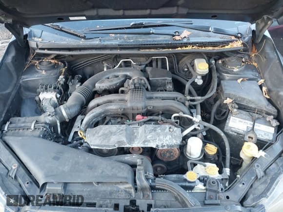 ✅ 2013 Subaru Crosstrek Premium • VIN: JF2GPACCXD2857038 • Lot: 43865463. Listed on IAAI with 153,805 mi. Free auction sales archive from the USA and detailed vehicle history report at DreamBid. Image 10.