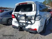 ✅ 2018 Mercedes-Benz GLS 63 AMG • VIN: 4JGDF7FE1JA996041 • Lot: 40910494. Wystawiony na IAAI z przebiegiem 69 159 mil. Bezpłatny archiwum sprzedaży aukcyjnych z USA i szczegółowy raport historii pojazdu na DreamBid. Zdjęcie 6.