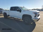 ✅ 2021 Chevrolet Silverado 2500HD LT • VIN: 1GC1YNEY1MF264405 • Lot: 87305475. Listed on Copart with 76,533 mi. Free auction sales archive from the USA and detailed vehicle history report at DreamBid. Image 4.