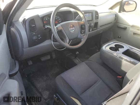 ✅ 2011 GMC Sierra 1500 Work Truck • VIN: 1GTN2TEX6BZ197391 • Лот: 86191244. Опубликован ранее на Copart с пробегом 186 977 миль. Бесплатный доступ к архиву аукционных продаж из США и подробный отчёт об истории автомобиля на DreamBid. Изображение 8.