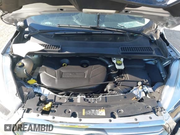 ✅ 2019 Ford Escape Titanium • VIN: 1FMCU0J90KUA50497 • Лот: 43743912. Опубликован ранее на IAAI с пробегом 51 508 миль. Бесплатный доступ к архиву аукционных продаж из США и подробный отчёт об истории автомобиля на DreamBid. Изображение 10.