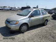 ✅ 2001 Toyota ECHO • VIN: JTDAT123310144880 • Lot: 70778925. Listed on Copart with 172,963 mi. Free auction sales archive from the USA and detailed vehicle history report at DreamBid. Image 1.