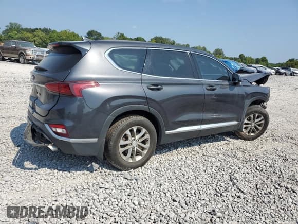 ✅ 2020 Hyundai Santa Fe SEL • VIN: 5NMS33AD6LH277453 • Lot: 66783524. Wystawiony na Copart z przebiegiem 75 830 mil. Bezpłatny archiwum sprzedaży aukcyjnych z USA i szczegółowy raport historii pojazdu na DreamBid. Zdjęcie 3.