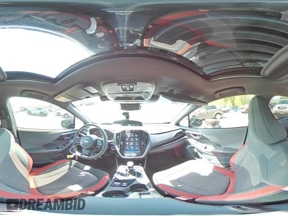 ✅ 2024 Subaru Impreza RS • VIN: JF1GUHJC4R8332778 • Лот: 54606975. Опубликован ранее на Copart с пробегом 19 711 миль. Бесплатный доступ к архиву аукционных продаж из США и подробный отчёт об истории автомобиля на DreamBid. Изображение 14.