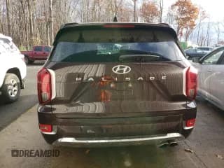 ✅ 2020 Hyundai Palisade Limited • VIN: KM8R54HE6LU095611 • Лот: 79907074. Опубликован ранее на Copart с пробегом 103 547 миль. Бесплатный доступ к архиву аукционных продаж из США и подробный отчёт об истории автомобиля на DreamBid. Изображение 6.