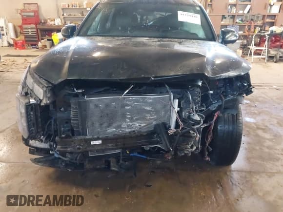 ✅ 2023 Hyundai Palisade Calligraphy • VIN: KM8R7DGE9PU513659 • Лот: 41379418. Опубликован ранее на IAAI с пробегом 22 400 миль. Бесплатный доступ к архиву аукционных продаж из США и подробный отчёт об истории автомобиля на DreamBid. Изображение 6.