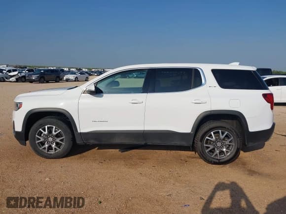 ✅ 2021 GMC Acadia SLE • VIN: 1GKKNKLA9MZ149717 • Lot: 42486566. Wystawiony na IAAI z przebiegiem 78 887 mil. Bezpłatny archiwum sprzedaży aukcyjnych z USA i szczegółowy raport historii pojazdu na DreamBid. Zdjęcie 14.