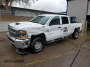 ✅ 2017 Chevrolet Silverado 2500HD Work Truck • VIN: 1GC1KUEY1HF194308 • Lot: 79211534. Wystawiony na Copart z przebiegiem 140 184 mil. Bezpłatny archiwum sprzedaży aukcyjnych z USA i szczegółowy raport historii pojazdu na DreamBid. Zdjęcie 1.