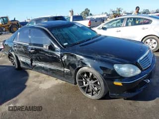 ✅ 2006 Mercedes-Benz S • VIN: WDBNG79J46A464609 • Лот: 43430392. Опубликован ранее на IAAI с пробегом Не указан. Бесплатный доступ к архиву аукционных продаж из США и подробный отчёт об истории автомобиля на DreamBid. Изображение 1.